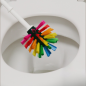 Preview: bunte WC-Bürste