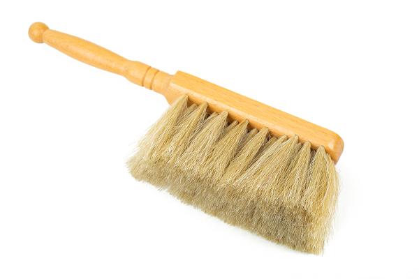 Kinderhandfeger Rosshaar