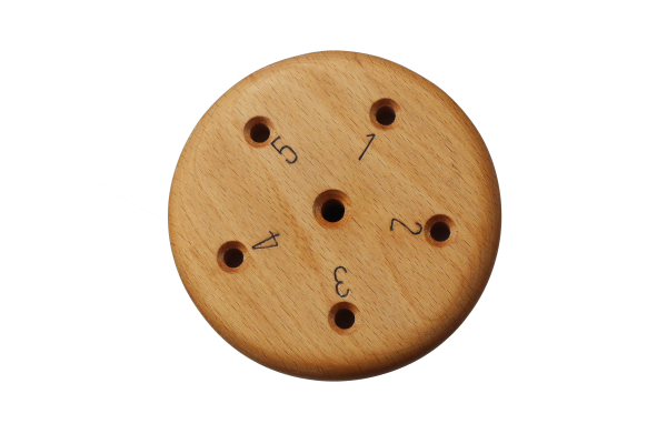 Das Spiel wird von oben aus gezeigt